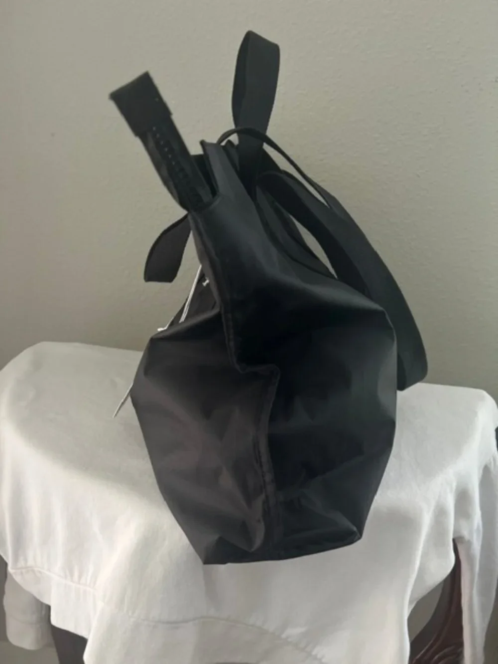 Acne Studios Handbag Never worn, Black,